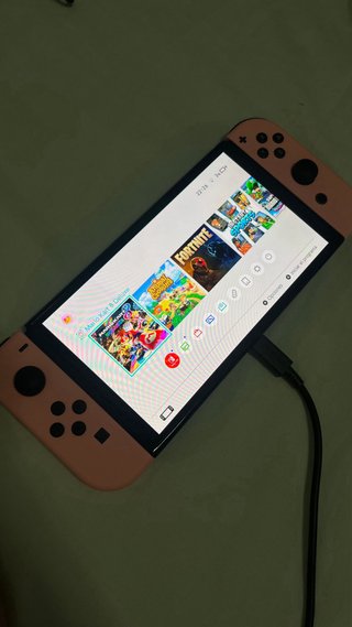 Nintendo Switch OLED