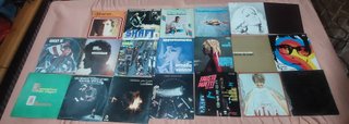 Lotto Vinili e CD - 600pz circa