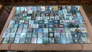 Lotto Vinili e CD - 600pz circa