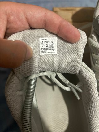 Asics Gel NYC Gris/Blanco