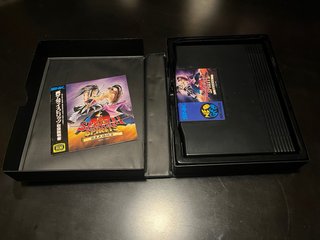 Neo Geo Aes Samurai Spirits 2 (SNK)