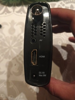 TDT BB-Smart Easy Home HD Flex