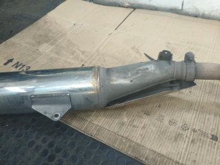 Escape HONDA CB500X 2016