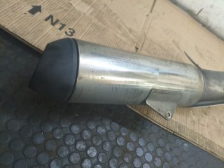 Escape HONDA CB500X 2016
