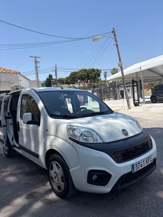 FIAT QUBO