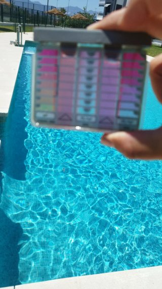Lj  Mantenimiento de jardines y piscina
