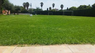 Lj  Mantenimiento de jardines y piscina