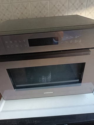 Horno Microondas Samsung Nuevo Sin Estrenar