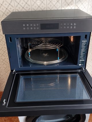 Horno Microondas Samsung Nuevo Sin Estrenar