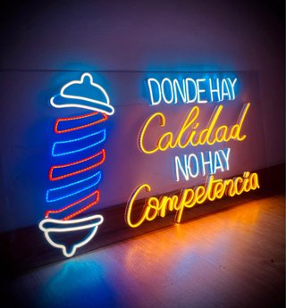 RROTULOS EN NEON