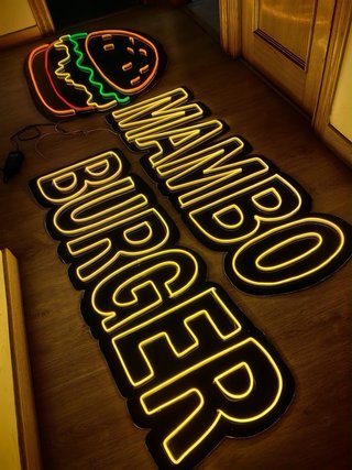RROTULOS EN NEON