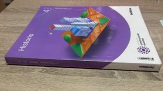 Historia 4 ESO construyendo mundos,Santillana
