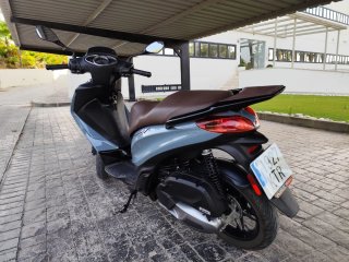 Piaggio Medley 125 Gris