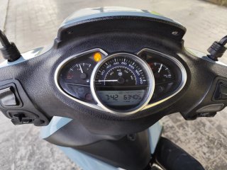 Piaggio Medley 125 Gris