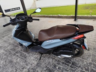 Piaggio Medley 125 Gris