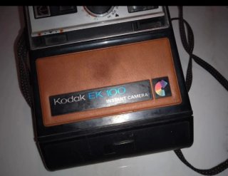 Kodak EK 100 Fotocamera Istantanea