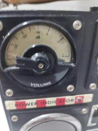 Radio Portátil Spirit of St Louis 3 Bandas Vintage