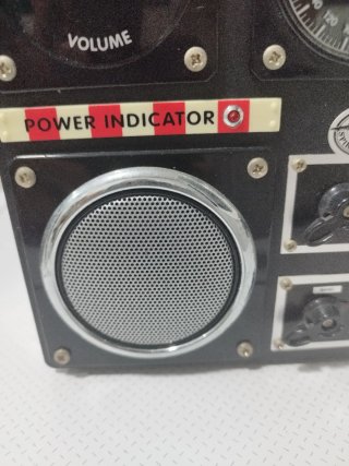 Radio Portátil Spirit of St Louis 3 Bandas Vintage