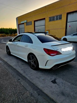 Mercedes-Benz Clase CLA 2014