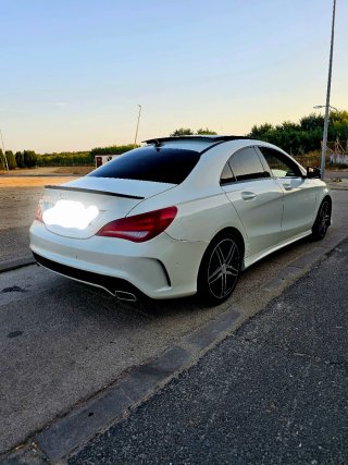 Mercedes-Benz Clase CLA 2014