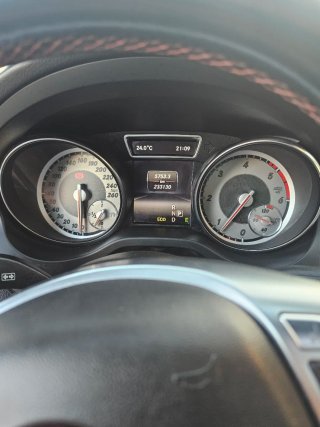 Mercedes-Benz Clase CLA 2014