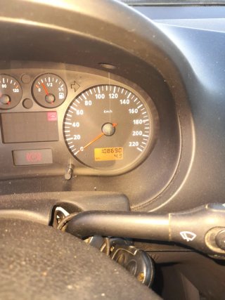 Seat cordoba 1.9 tdi