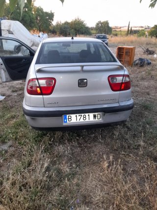 Seat cordoba 1.9 tdi