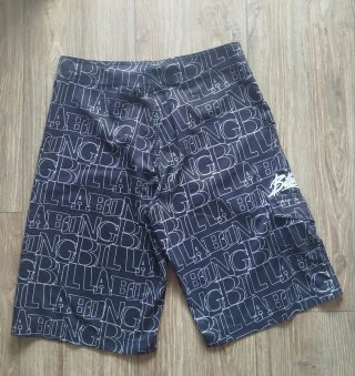 Bañador Billabong Estampado Hombre Talla 42