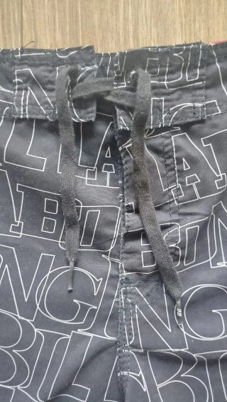 Bañador Billabong Estampado Hombre Talla 42