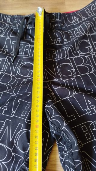 Bañador Billabong Estampado Hombre Talla 42