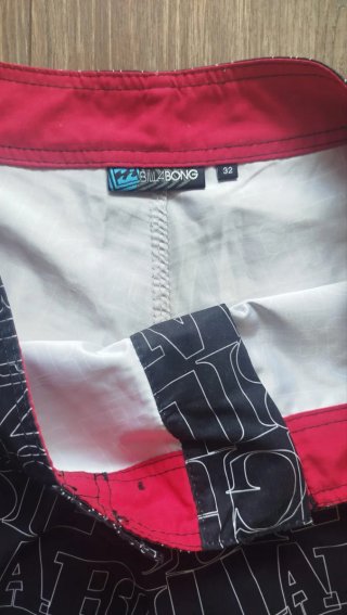 Bañador Billabong Estampado Hombre Talla 42