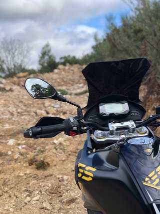 BMW G 310 GS 40 Aniversario - 13.000 km