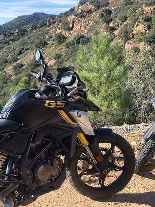 BMW G 310 GS 40 Aniversario - 13.000 km