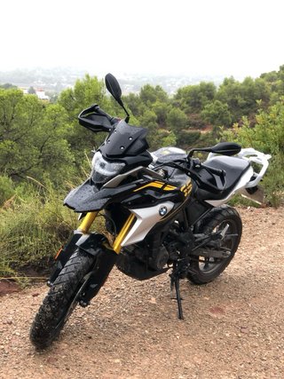 BMW G 310 GS 40 Aniversario - 13.000 km