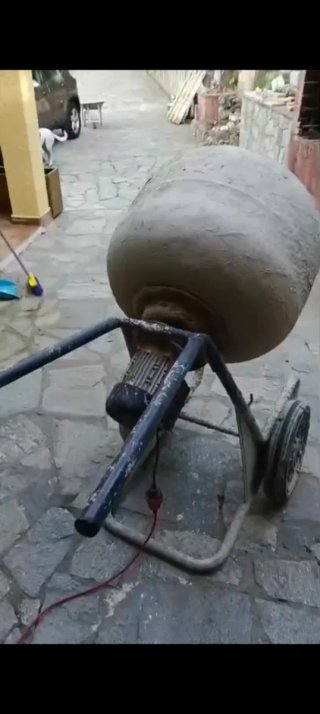 Hormigonera