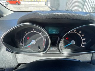 Ford Fiesta 2016