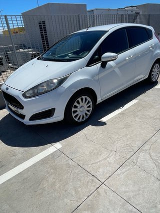 Ford Fiesta 2016