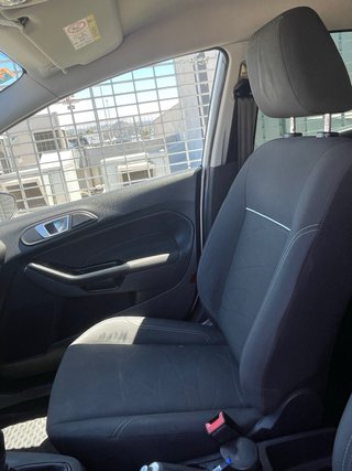 Ford Fiesta 2016