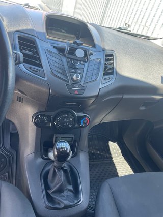 Ford Fiesta 2016
