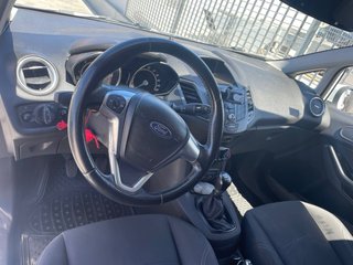 Ford Fiesta 2016