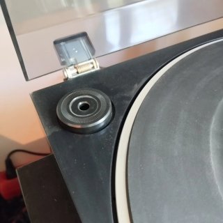 Giradischi Sony PS-LX45 Nero