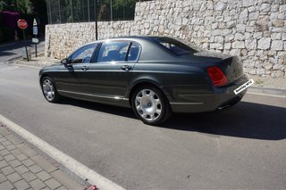 Bentley Continental Flying Spur 2006