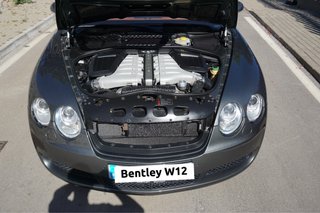 Bentley Continental Flying Spur 2006
