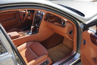 Bentley Continental Flying Spur 2006