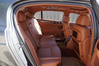 Bentley Continental Flying Spur 2006