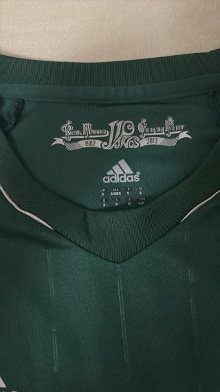 Camiseta Real Madrid 2012/13 CR7