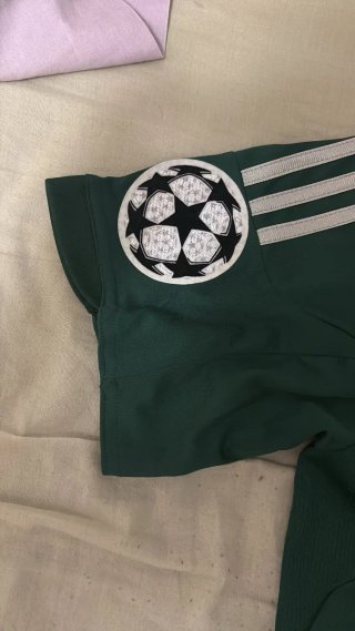 Camiseta Real Madrid 2012/13 CR7