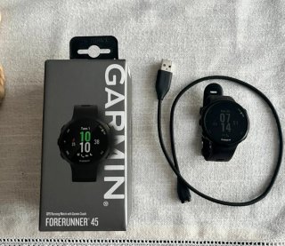 Garmin Vivoactive 3 Smartwatch Nero/Argento