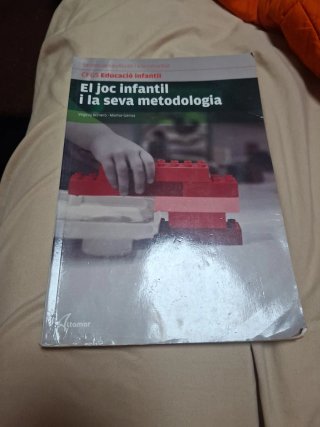 El joc infantil i la seva metodologia