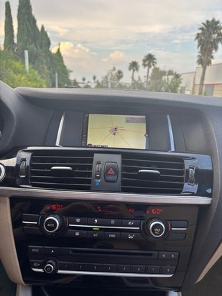 BMW X3 2015